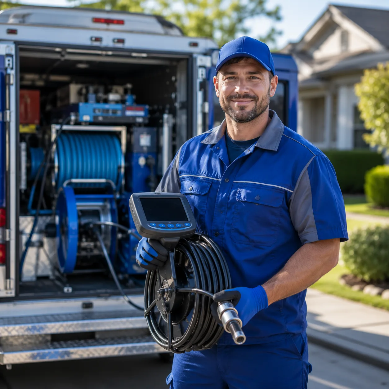 Local drainage restoration specialists in Bush, LA